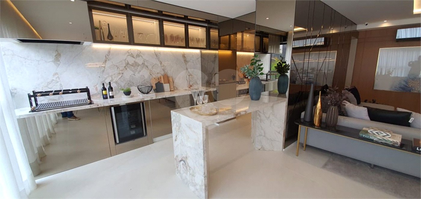 Apartamento à venda com 3 suítes em Brooklin Paulista, São Paulo, SP