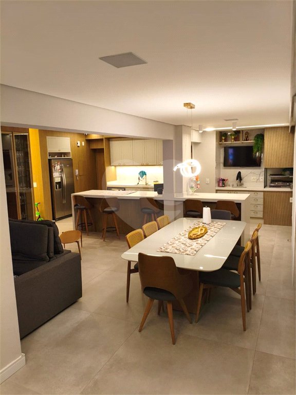 Apartamento à venda com 4 quartos, sendo 3 suítes,  em Jardim do Mar, São Bernardo do Campo, SP