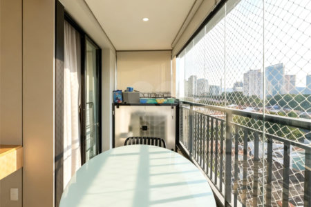 Apartamento à venda com 2 quartos, sendo 1 suíte, em Vila Cordeiro, São Paulo, SP