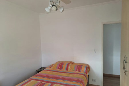 Apartamento com 2 dormitórios à venda, 110 m² por R$ 535.000,00 - Embaré - Santos/SP