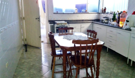 Sobrado à venda com 4 quartos, sendo 3 suítes, em Tucuruvi, São Paulo, SP