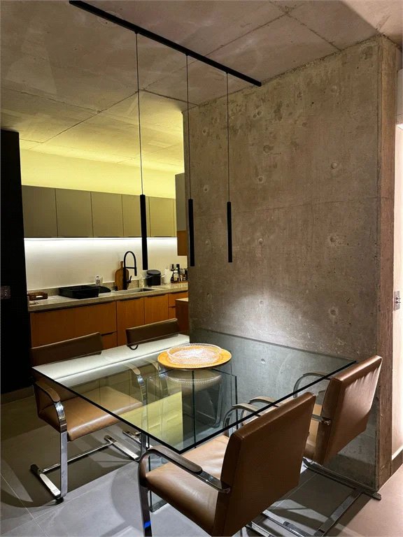 Apartamento à venda com 1 suíte em Cidade Monções, São Paulo, SP