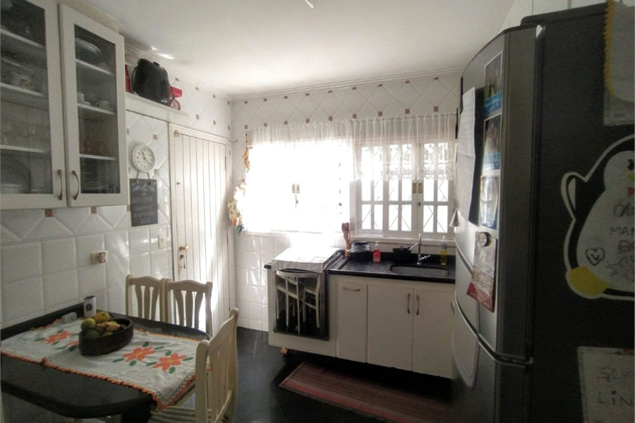 Sobrado à venda com 3 quartos, sendo 1 suíte, em Lauzane Paulista, São Paulo, SP