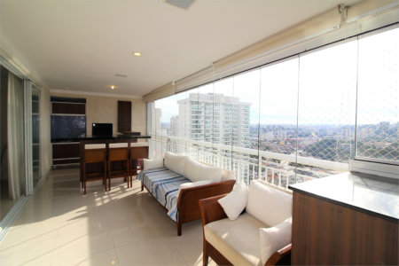 Apartamento à venda com 3 suítes em Alto da Boa Vista, São Paulo, SP