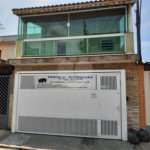 Sobrado à venda com 3 quartos, sendo 1 suíte, em Parque Edu Chaves, São Paulo, SP