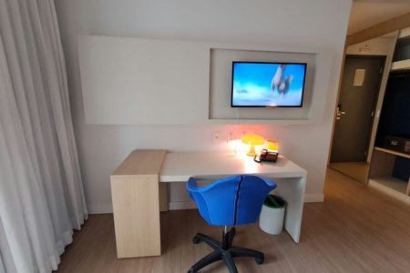 Studio com 1 dormitório à venda, 31 m² por R$ 525.000,00 - Gonzaga - Santos/SP