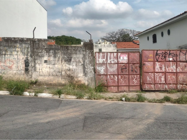 Terreno à venda em Lauzane Paulista, São Paulo, SP