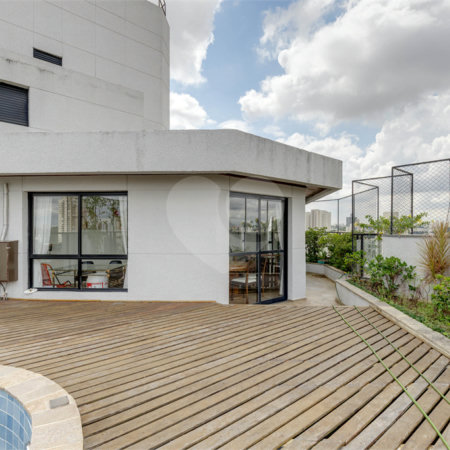 Duplex à venda com 3 suítes em Vila Mascote, São Paulo, SP