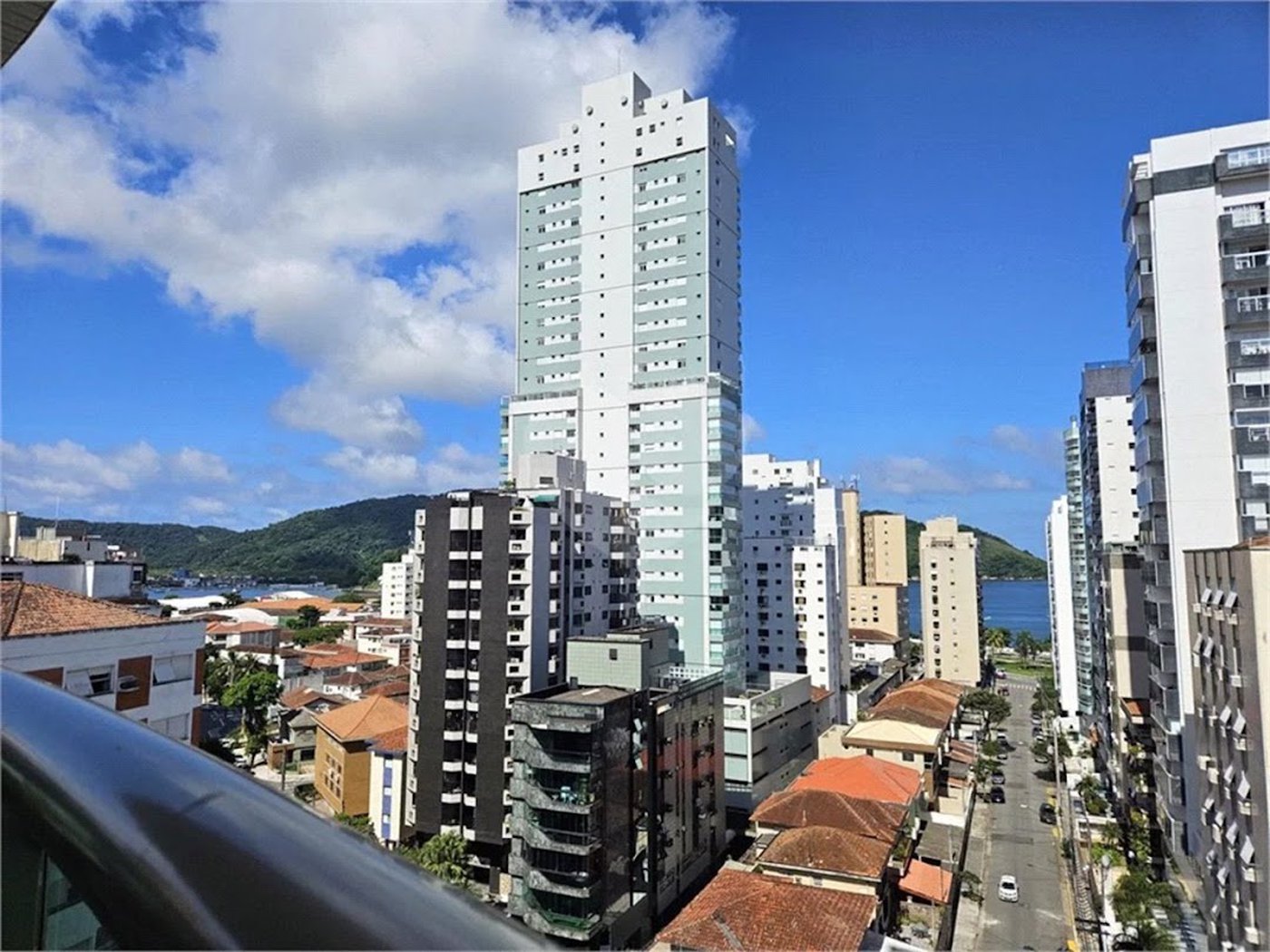 Apartamento Residencial à venda, Ponta da Praia, Santos - AP0507.