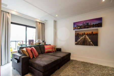 Apartamento à venda com 4 suítes em Jardim Marajoara, São Paulo, SP