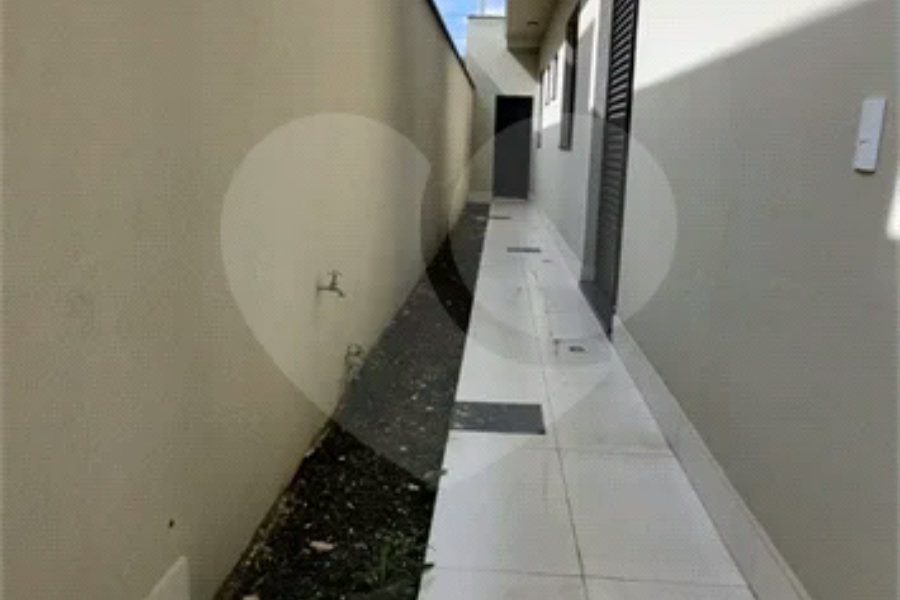 Casa à venda no Condomínio Agapé