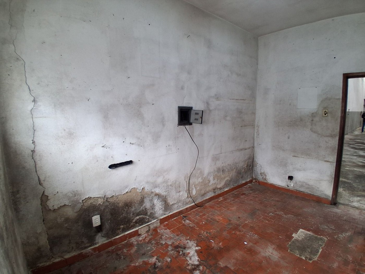Galpão para alugar, 364 m² por R$ 13.739,92/mês - Macuco - Santos/SP