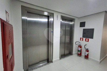 Apartamento à venda com 1 quarto em Moema, São Paulo, SP