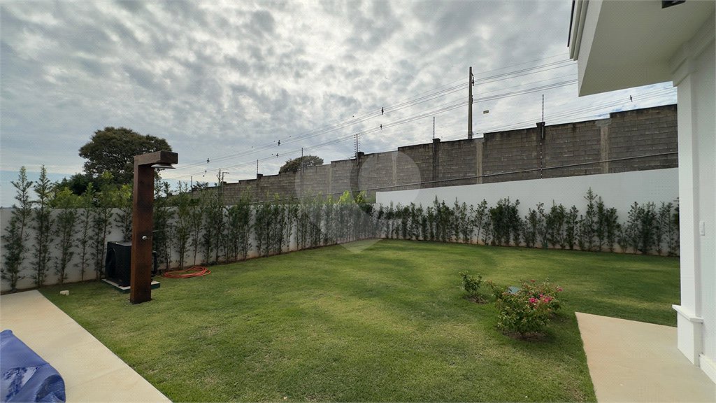 Casa à venda com 4 suítes no condomínio Parque Residencial Kurumin, Itu - SP