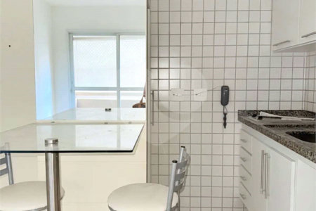 Apartamento à venda com 1 suíte em Perdizes, São Paulo, SP