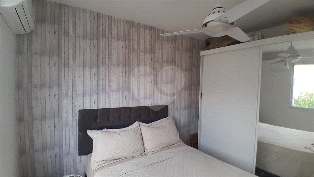 Apartamento à venda com 2 quartos em Campo Grande, Rio de Janeiro, RJ