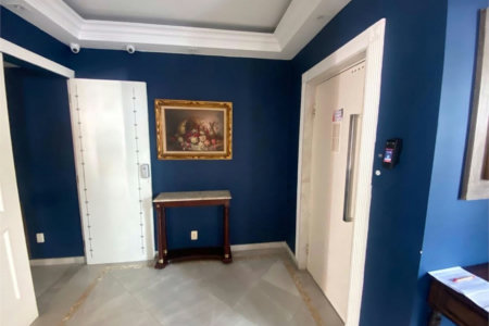 Apartamento com 3 dormitórios à venda, 194 m² por R$ 2.090.000,00 - Boqueirão - Santos/SP