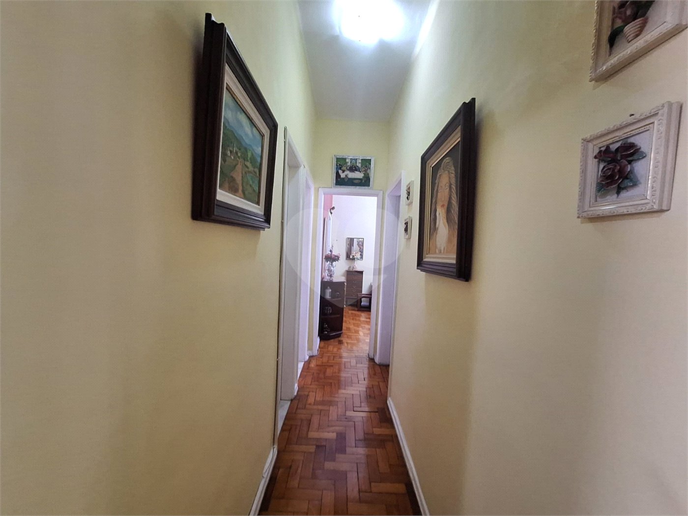 Apartamento à venda com 3 quartos em Tijuca, Rio de Janeiro, RJ