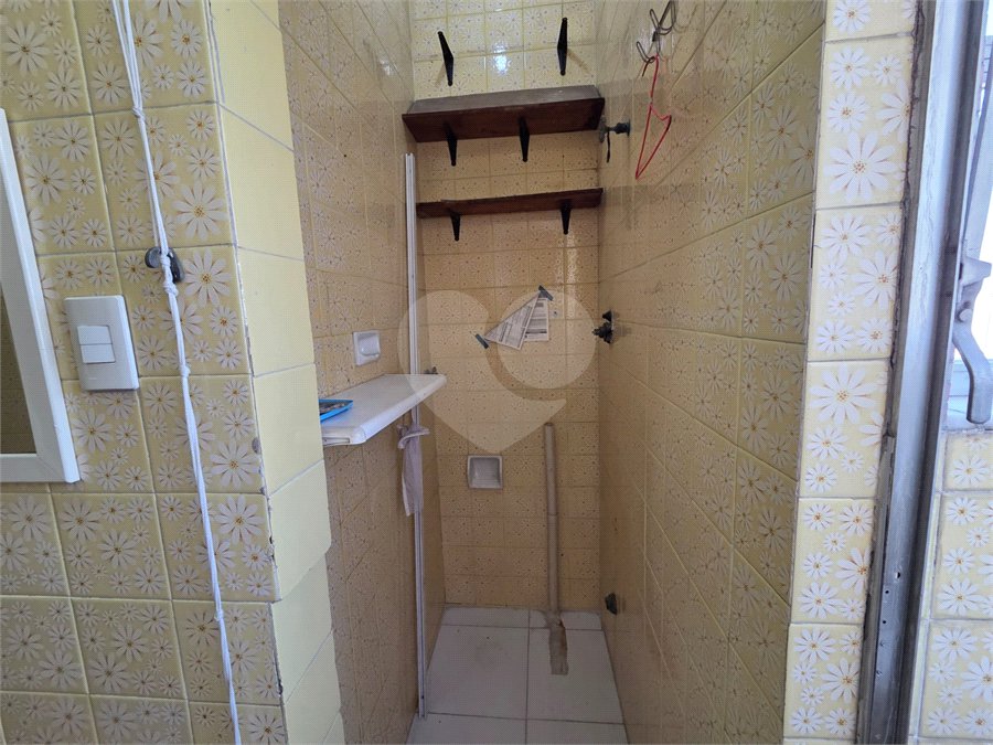 Apartamento à venda com 2 quartos em Maracanã, Rio de Janeiro, RJ
