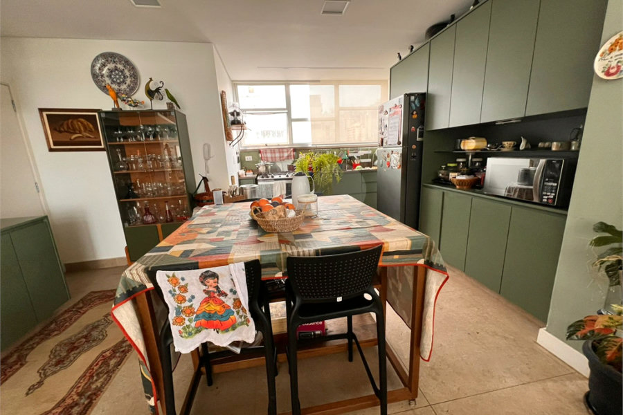 Apartamento à venda com 2 quartos, sendo 1 suíte, em Paraíso, São Paulo, SP