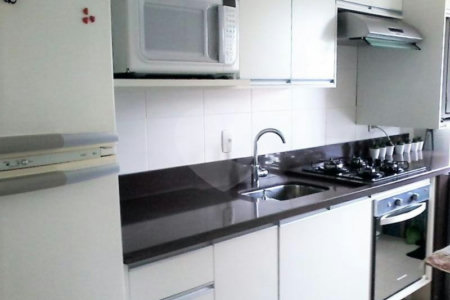 Apartamento à venda com 2 quartos, sendo 1 suíte, em Jardim das Vertentes, São Paulo, SP