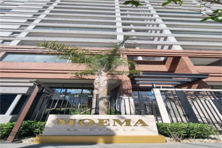Apartamento à venda com 3 suítes em Moema, São Paulo, SP