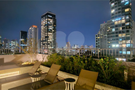 Studio à venda ou para alugar em Vila Cordeiro, São Paulo, SP
