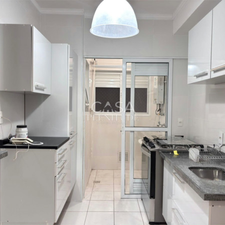 Apartamento à venda com 2 quartos em Jardim Maria José, Votorantim, SP