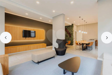 Studio à venda com 1 quarto em Pinheiros, São Paulo, SP