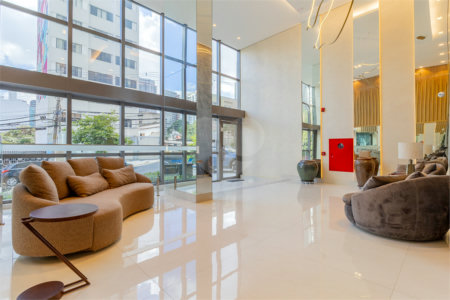 Apartamento à venda com 2 suítes em Perdizes, São Paulo, SP