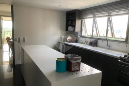 Apartamento à venda com 4 suítes em Parque Colonial, São Paulo, SP