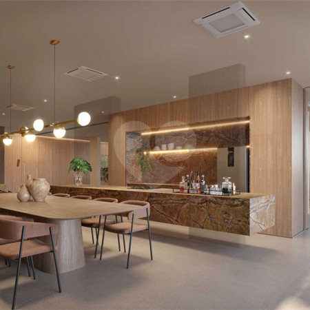 Apartamento à venda com 3 suítes em Moema, São Paulo, SP