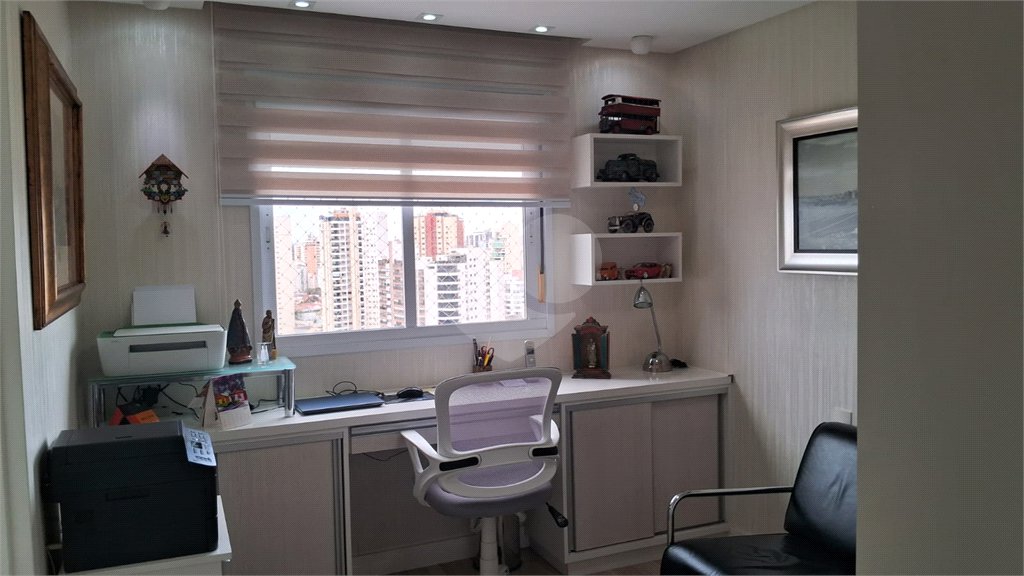 Apartamento à venda com 3 suítes em Santana, São Paulo, SP
