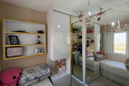 Apartamento à venda com 3 quartos, sendo 1 suíte, em Vila Leonor, Guarulhos, SP