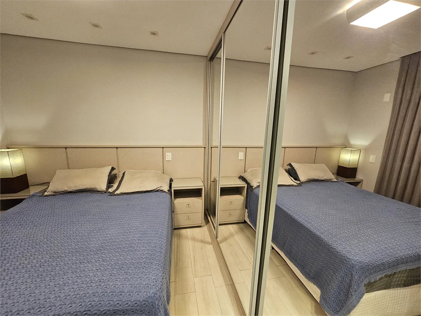 Apartamento para alugar com 2 quartos, sendo 1 suíte, em Jardim das Acácias, São Paulo, SP