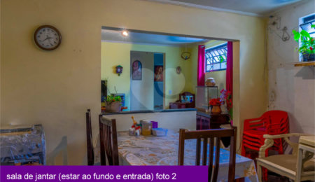 Sobrado à venda com 3 quartos, sendo 1 suíte,  em Cambuci, São Paulo, SP
