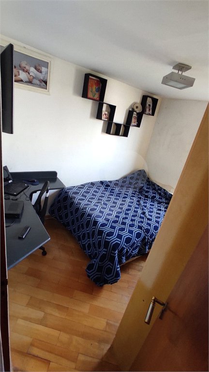 Apartamento à venda com 2 quartos em Jardim Santa Mônica, São Paulo, SP