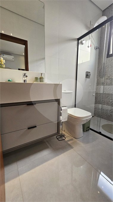 Casa à venda com 4 suítes no condomínio Residencial Helvetia Park, Indaiatuba - SP