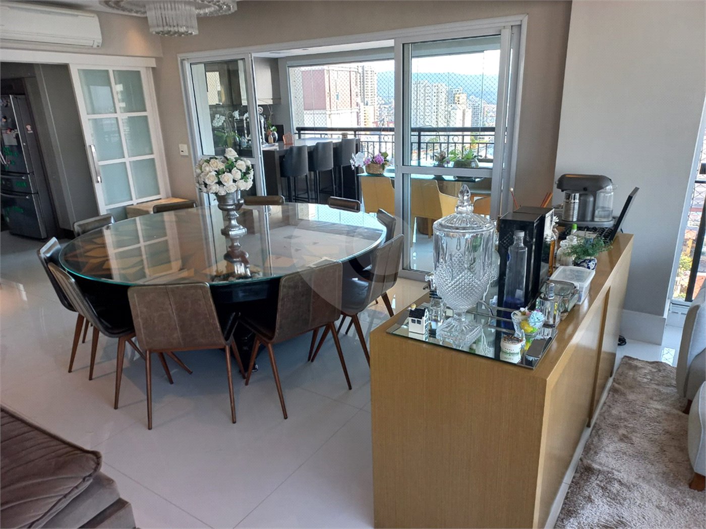 Apartamento à venda com 4 suítes em Santa Teresinha, São Paulo, SP