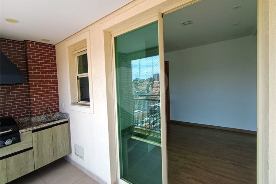 Apartamento para alugar com 1 quarto em Santana, São Paulo, SP