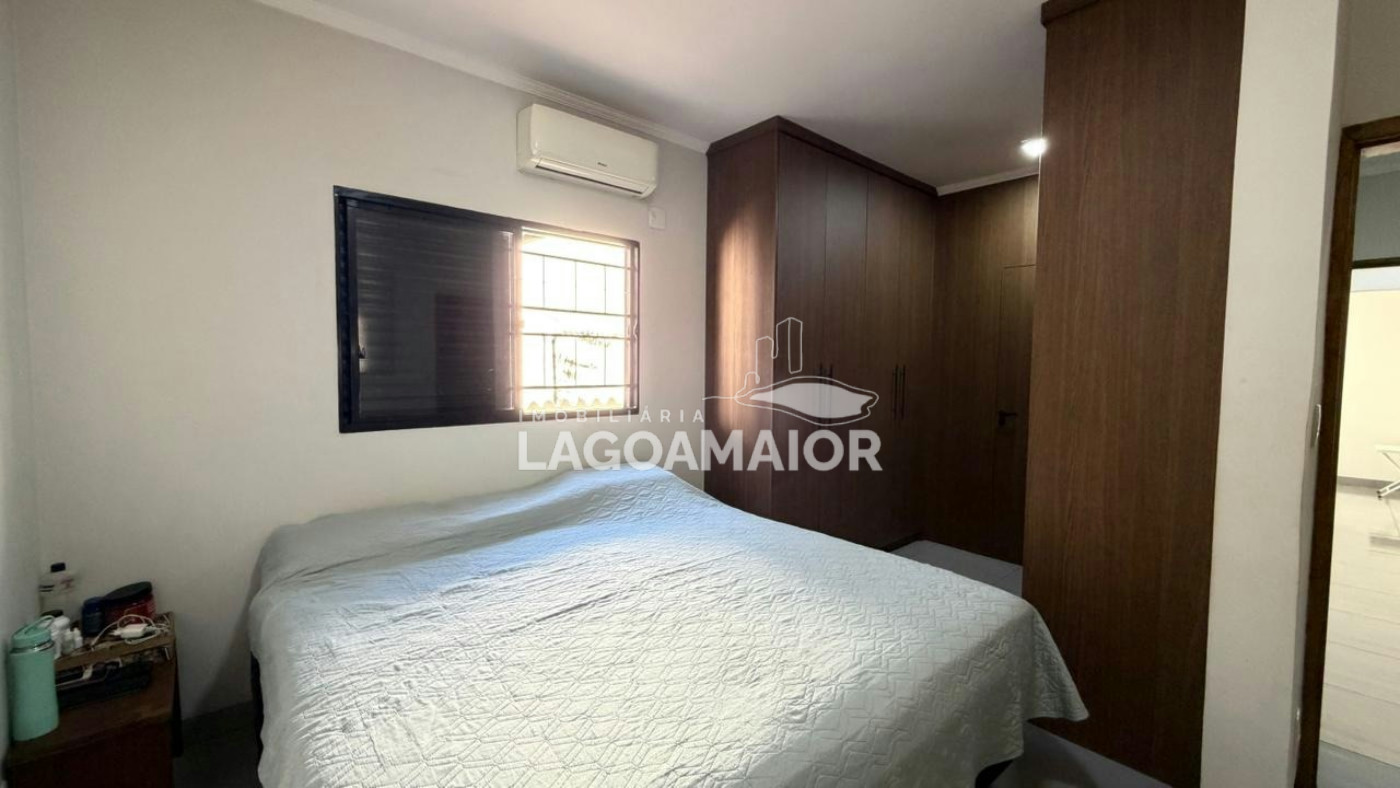 Casa à venda com 3 suítes em Jardim dos Ipes, Três Lagoas, MS