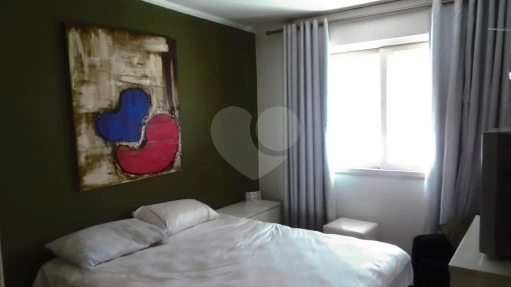 Apartamento residencial à venda, Consolação, São Paulo.