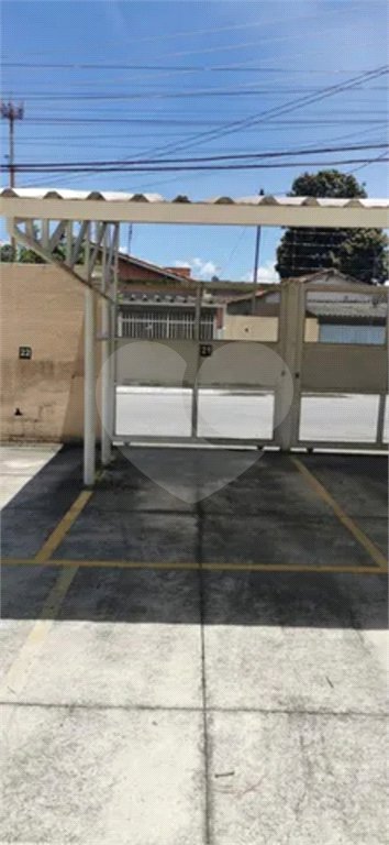 Apartamento à venda com 2 quartos em Vila São José, Taubaté, SP