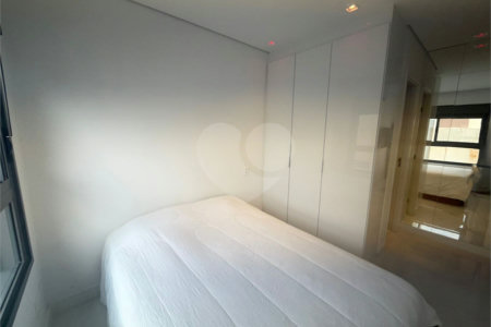 Apartamento à venda com 2 quartos, sendo 1 suíte, em Brooklin Paulista, São Paulo, SP