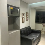 Apartamento para Locação Moema 30 m2 1 Dormitório Mobiliado