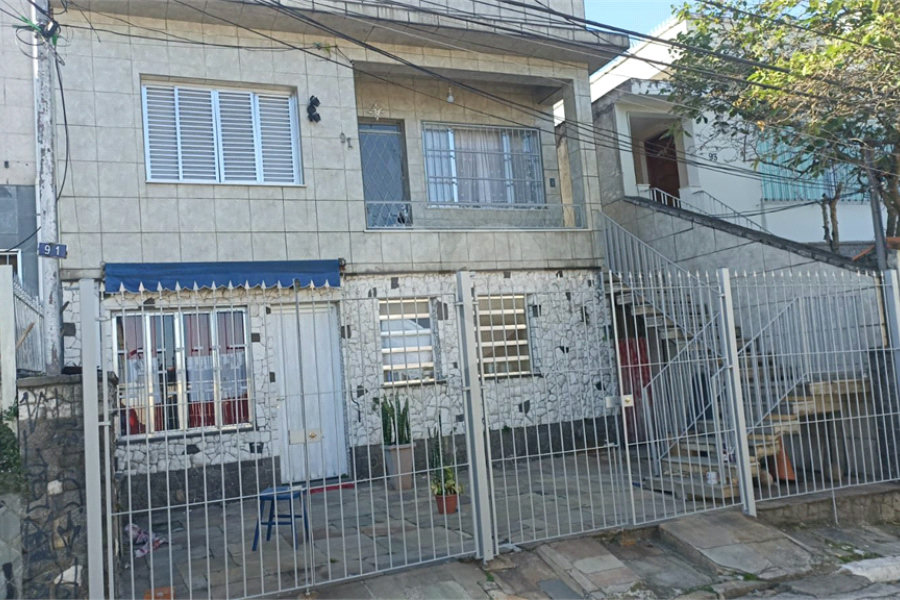 Casa para alugar com 1 quarto em Vila Guilherme, São Paulo, SP
