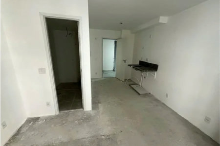 Apartamento à venda com 1 quarto em Pinheiros, São Paulo, SP