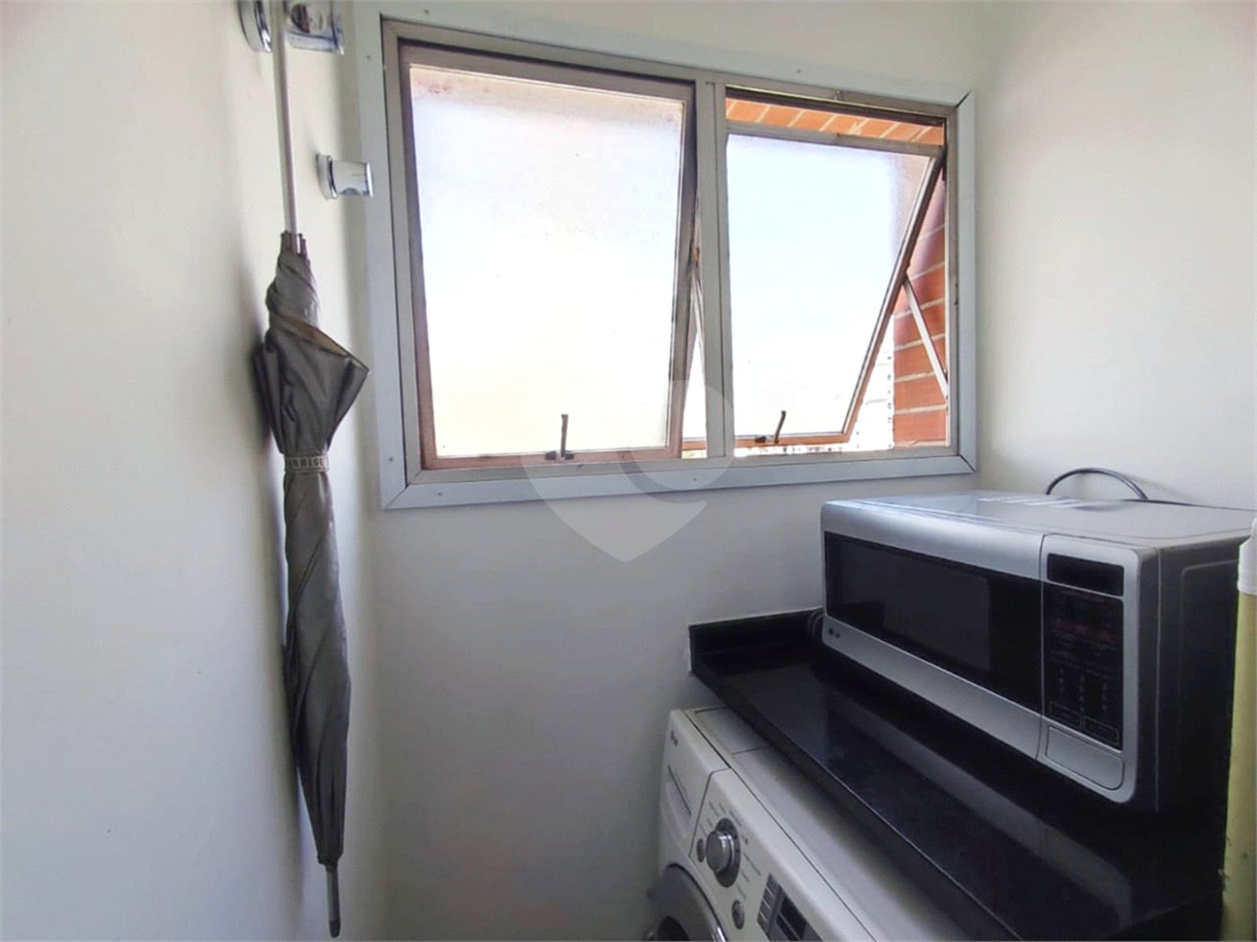 Apartamento à venda com 1 quarto em Indianópolis, São Paulo, SP