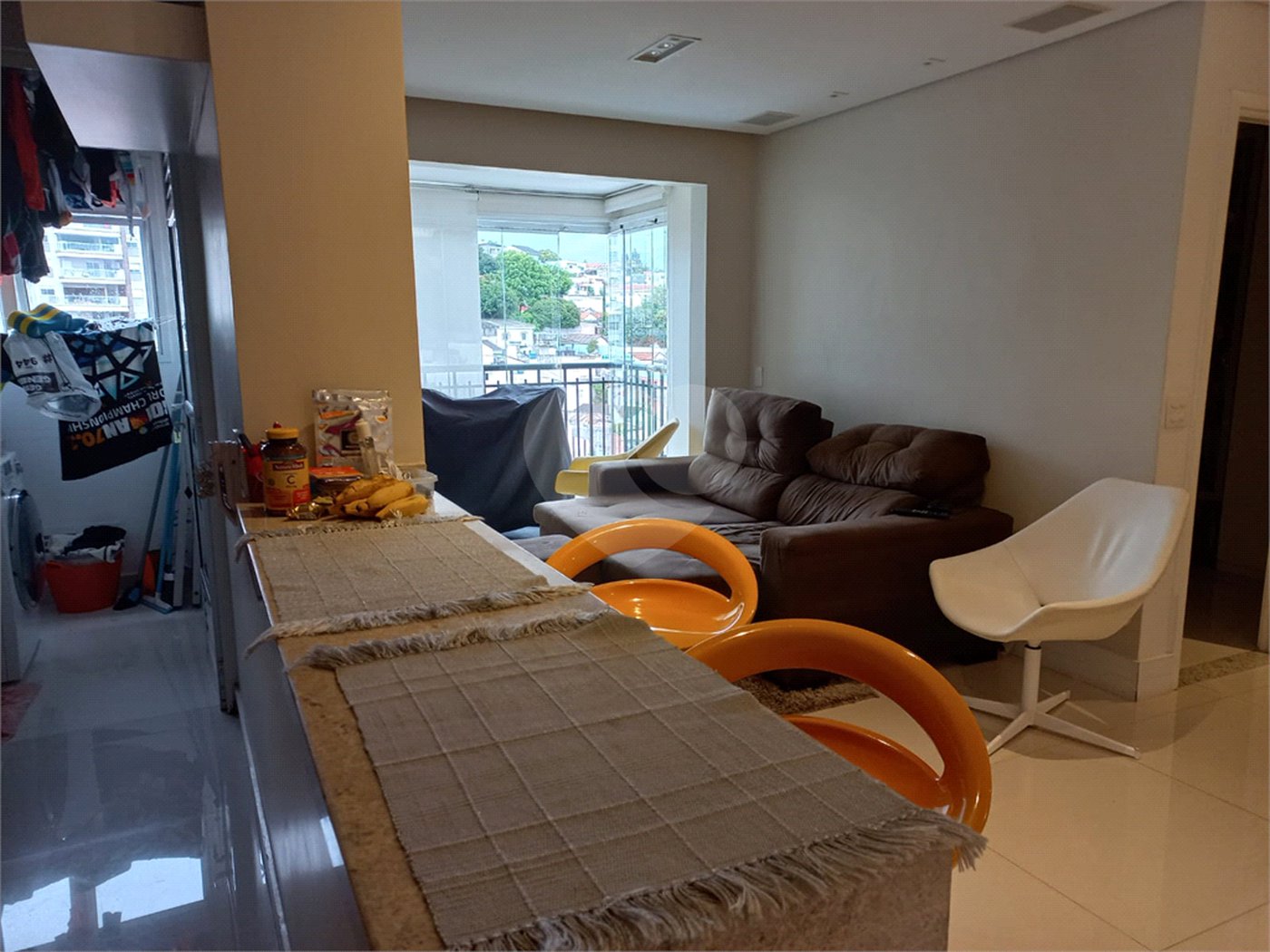Apartamento à venda com 2 quartos, sendo 1 suíte,  em Vila Ipojuca, São Paulo, SP