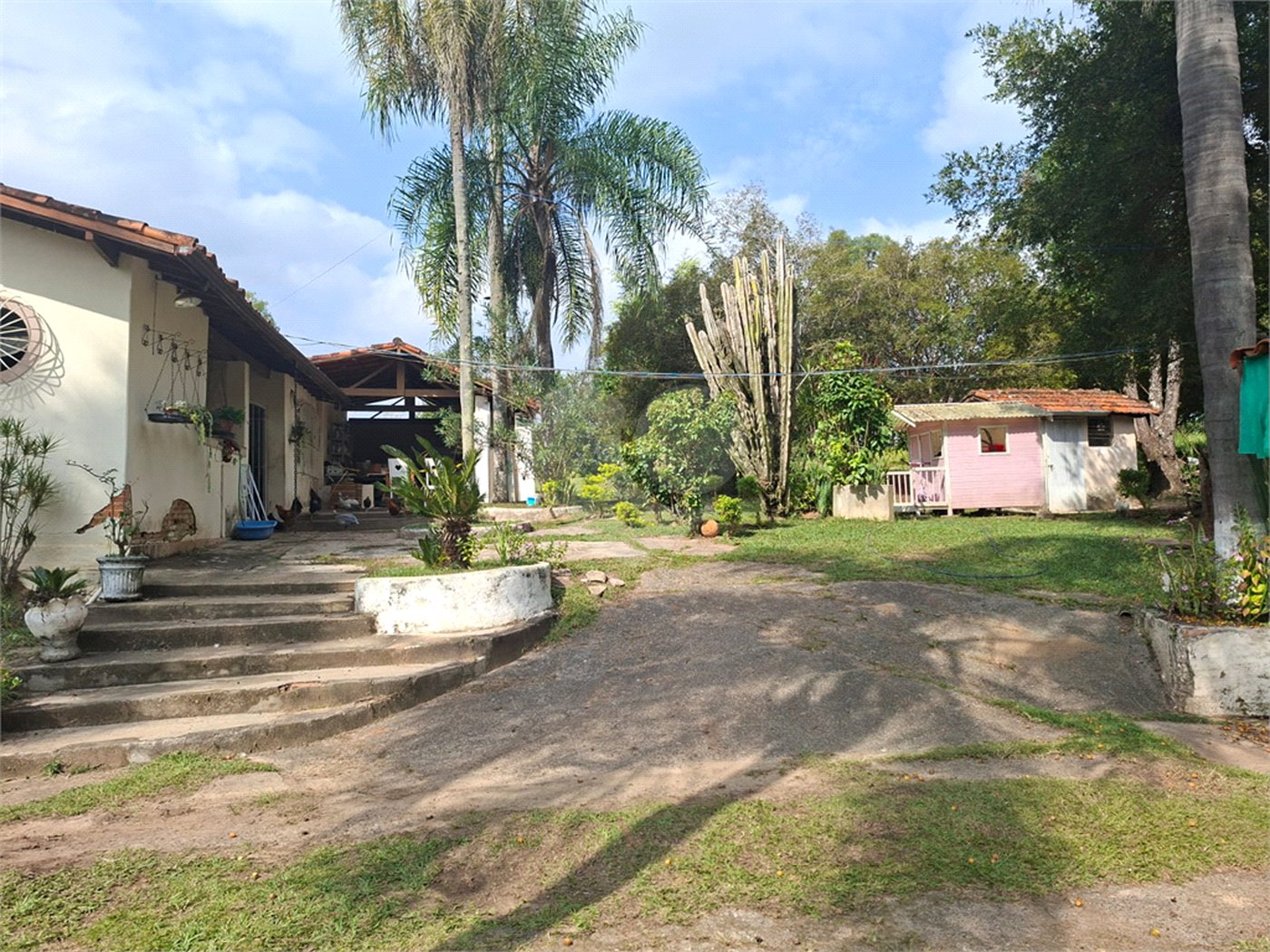 Chácara à venda com 4 quartos em Avecuia, Porto Feliz, SP